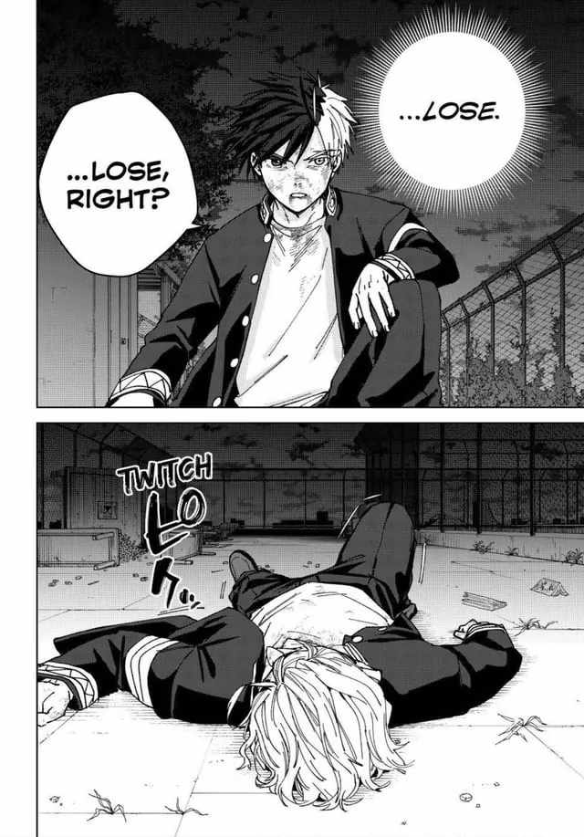 Read Wind Breaker Japan Manga Online