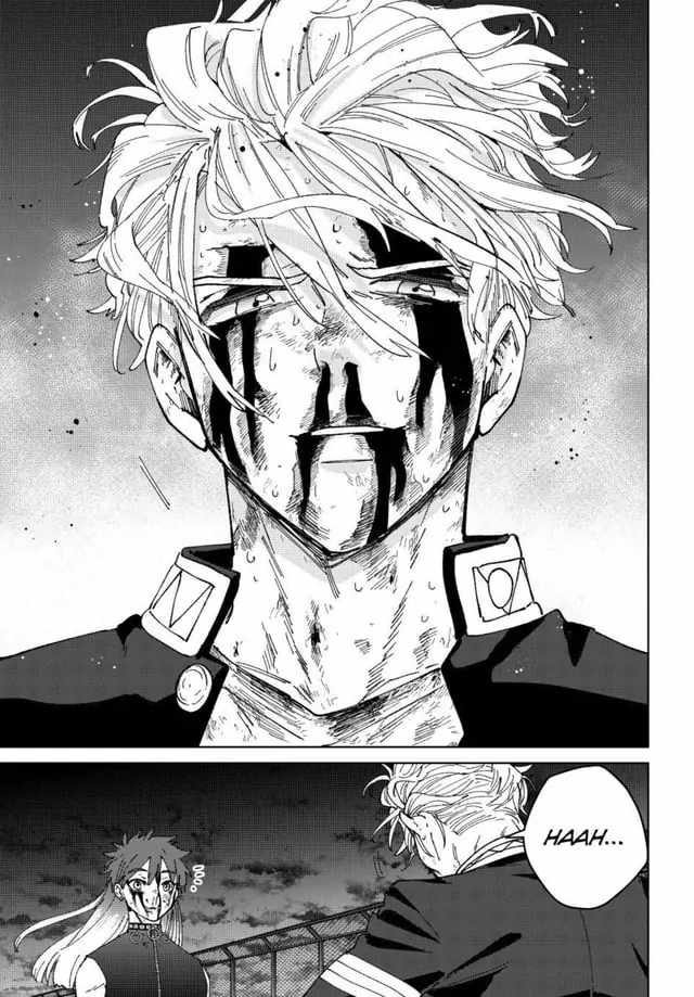 Read Wind Breaker Japan Manga Online
