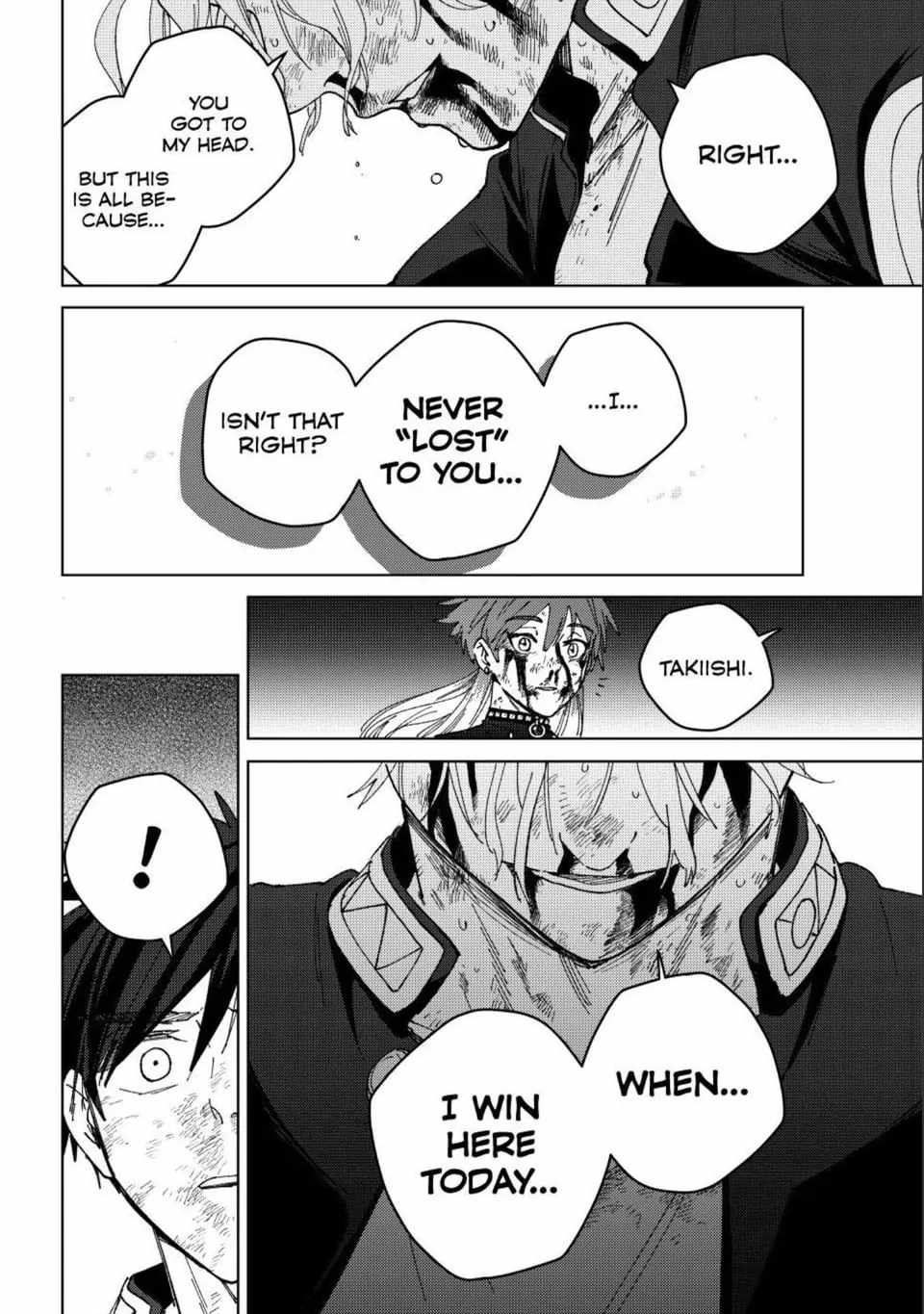 Read Wind Breaker Japan Manga Online