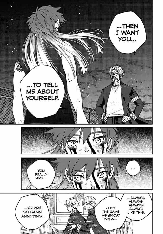Read Wind Breaker Japan Manga Online