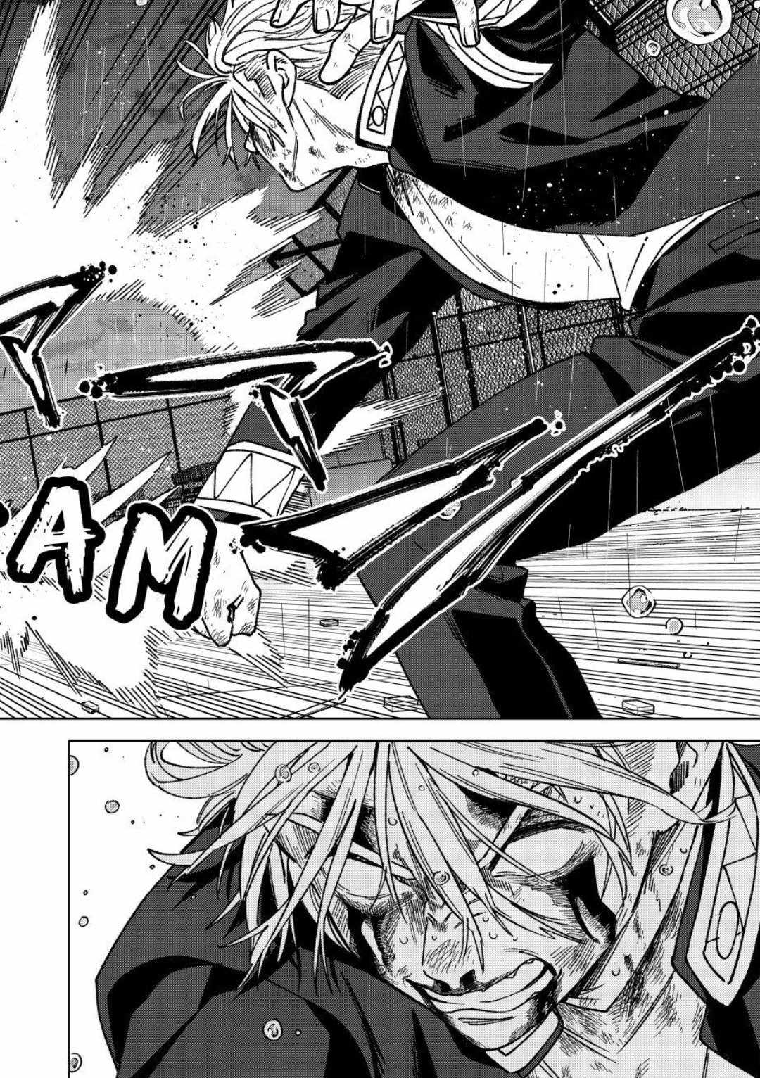 Read Wind Breaker Japan Manga Online