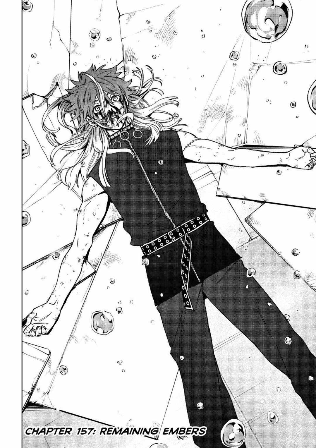 Read Wind Breaker Japan Manga Online