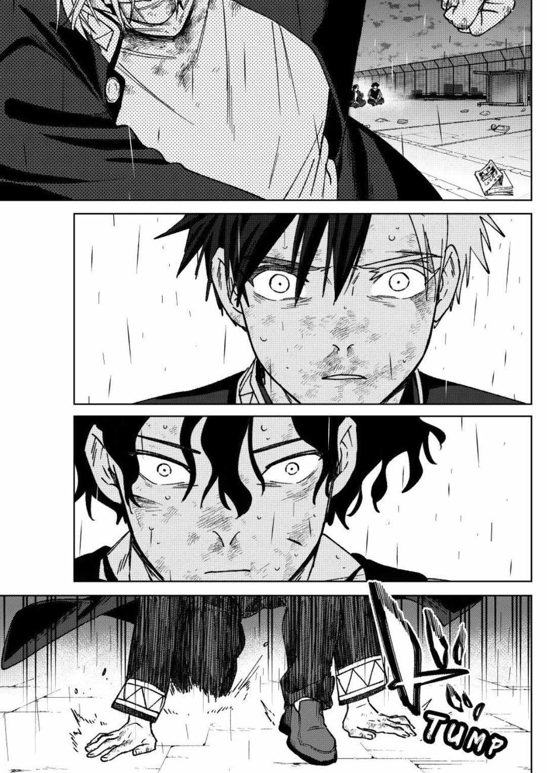 Read Wind Breaker Japan Manga Online