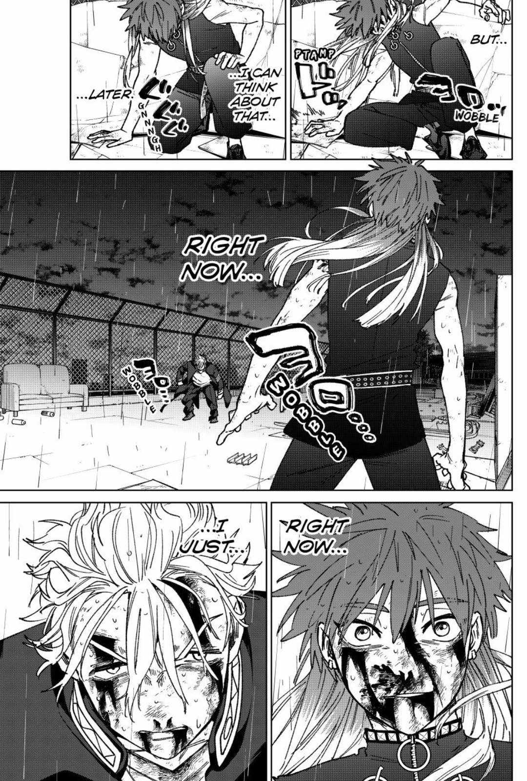 Read Wind Breaker Japan Manga Online