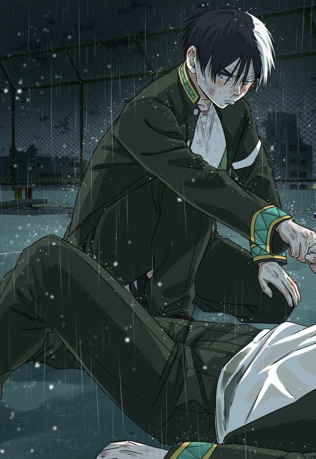 Read Wind Breaker Japan Manga Online