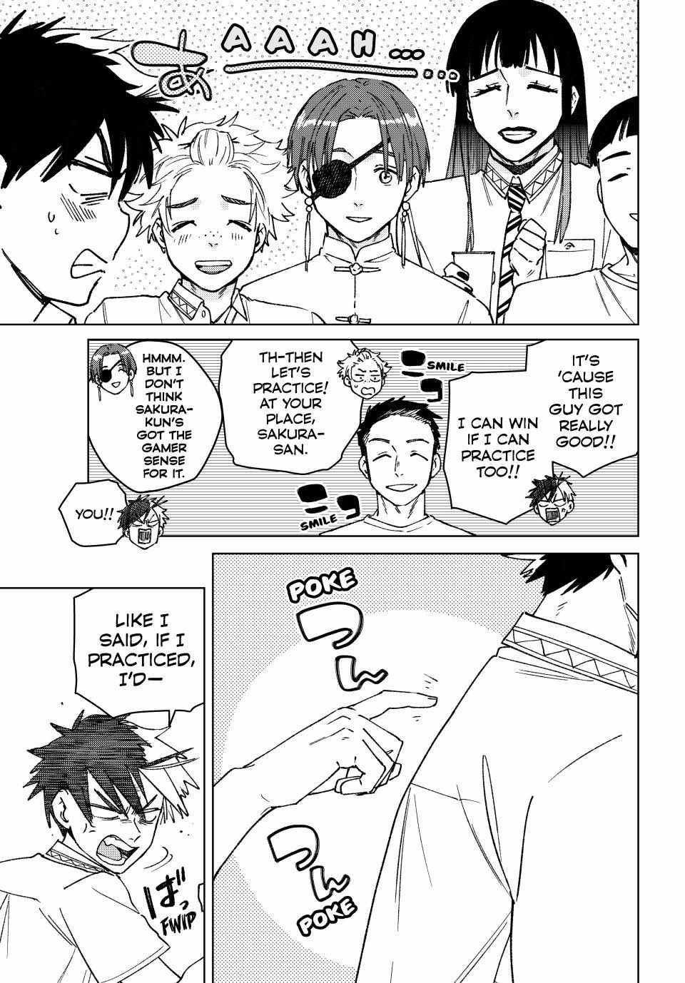 Read Wind Breaker Japan Manga Online