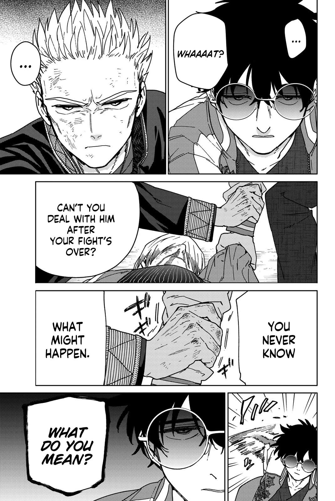 Read Wind Breaker Japan Manga Online