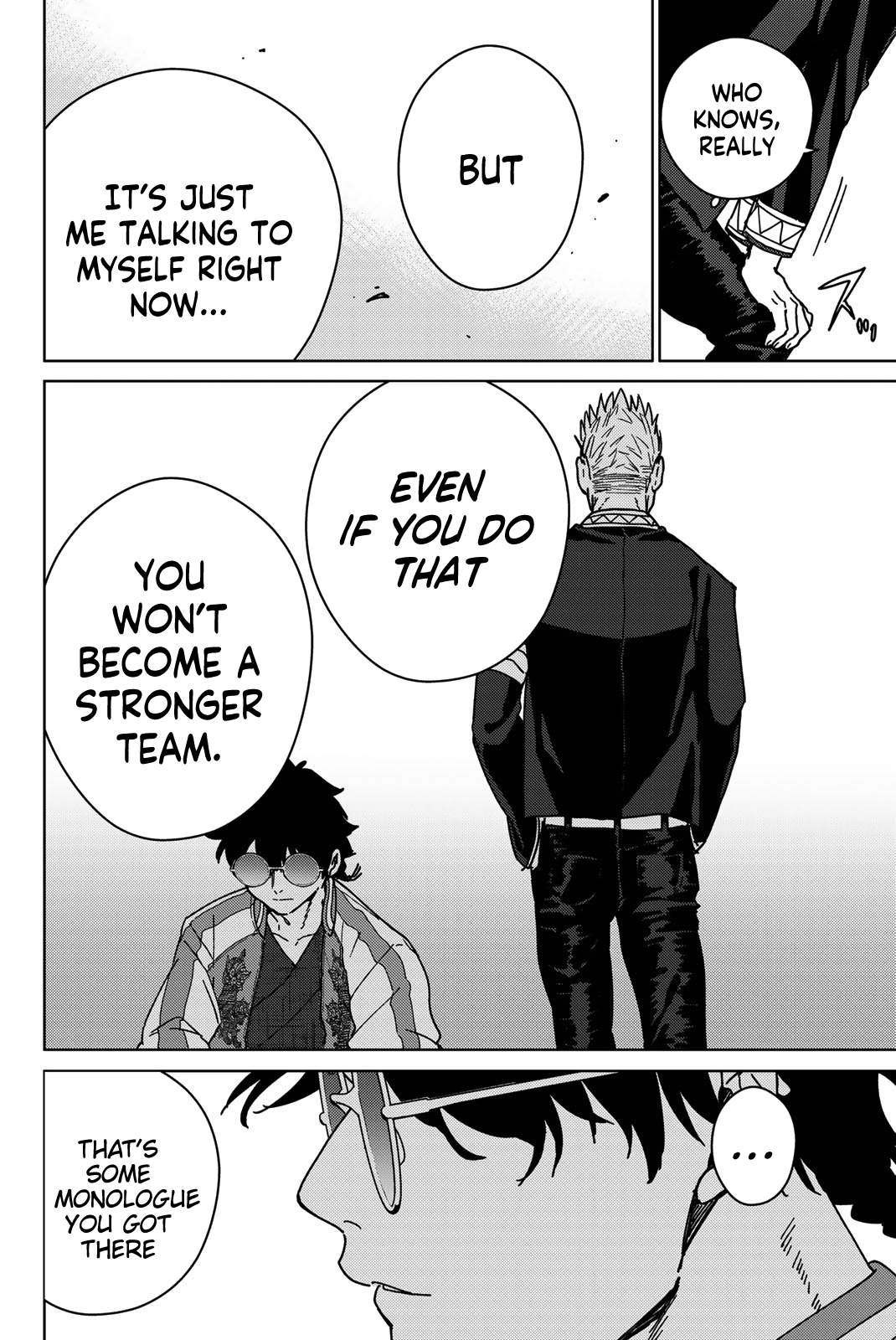 Read Wind Breaker Japan Manga Online