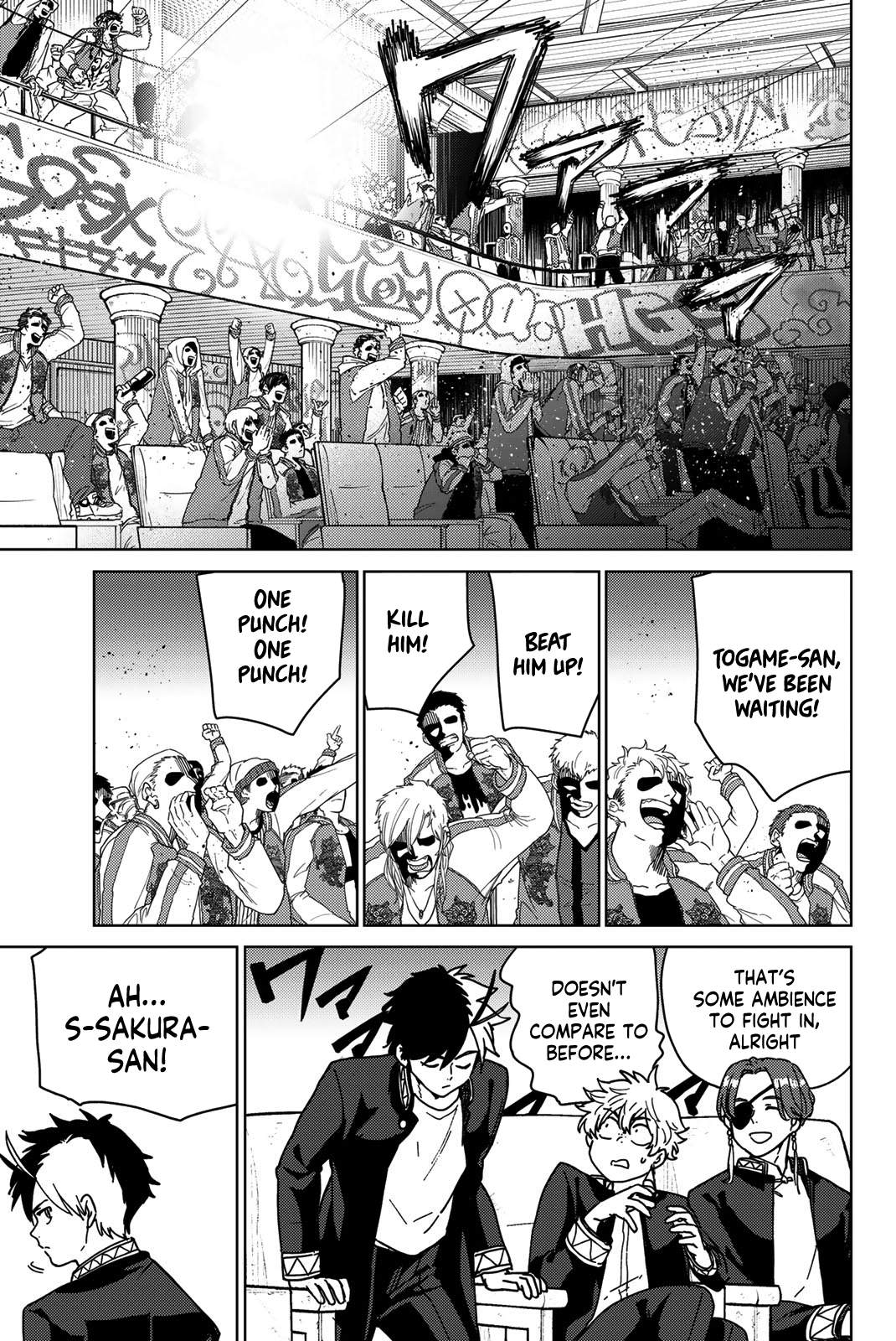 Read Wind Breaker Japan Manga Online