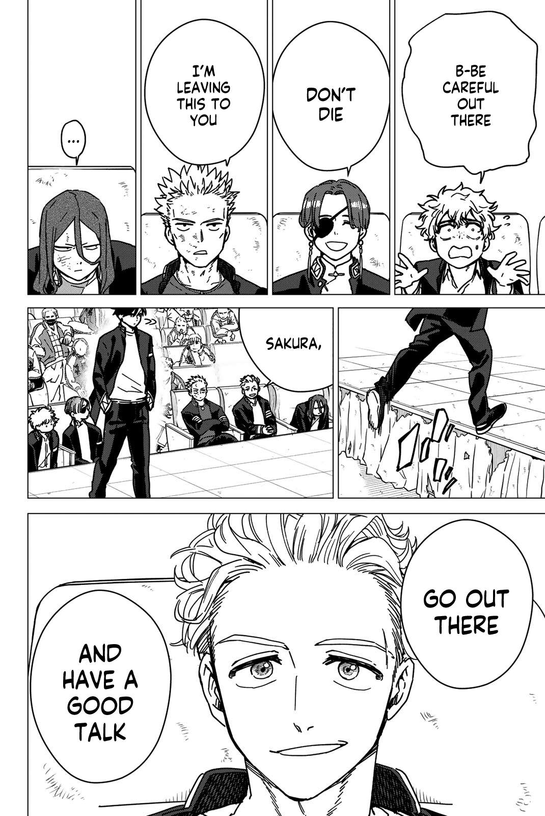 Read Wind Breaker Japan Manga Online