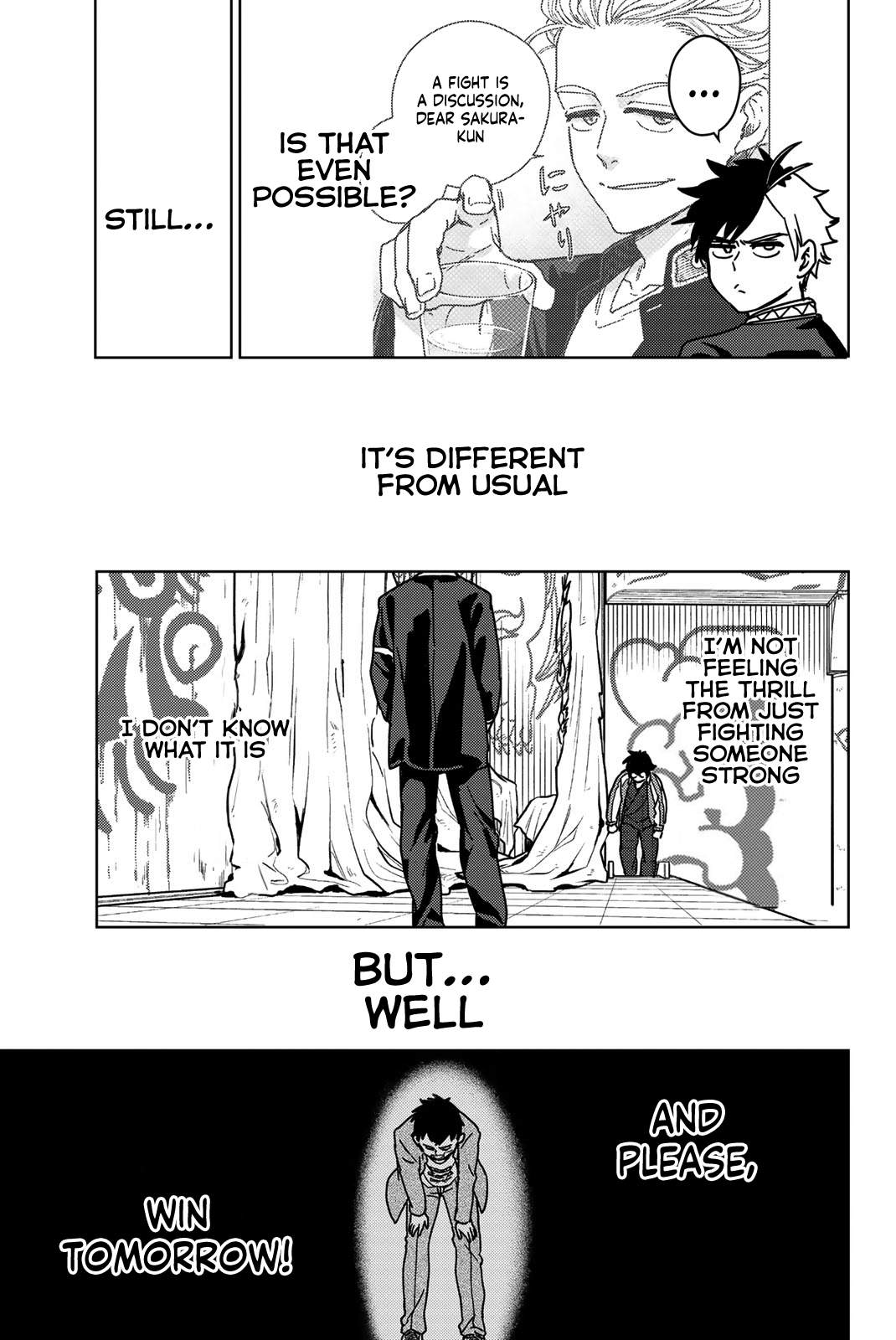 Read Wind Breaker Japan Manga Online