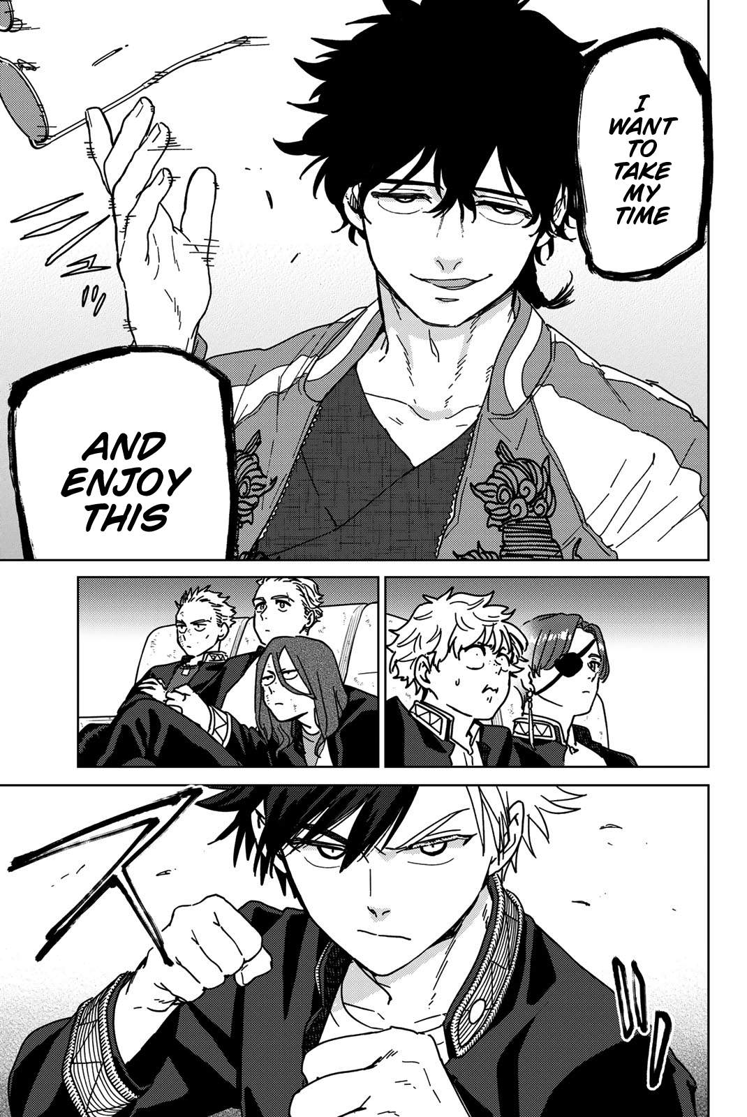Read Wind Breaker Japan Manga Online