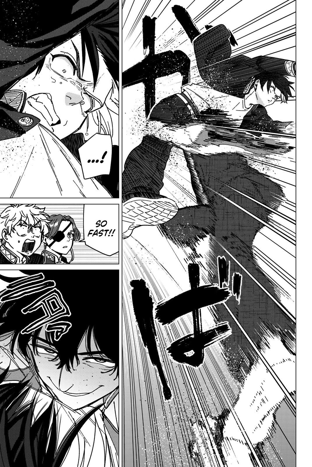 Read Wind Breaker Japan Manga Online
