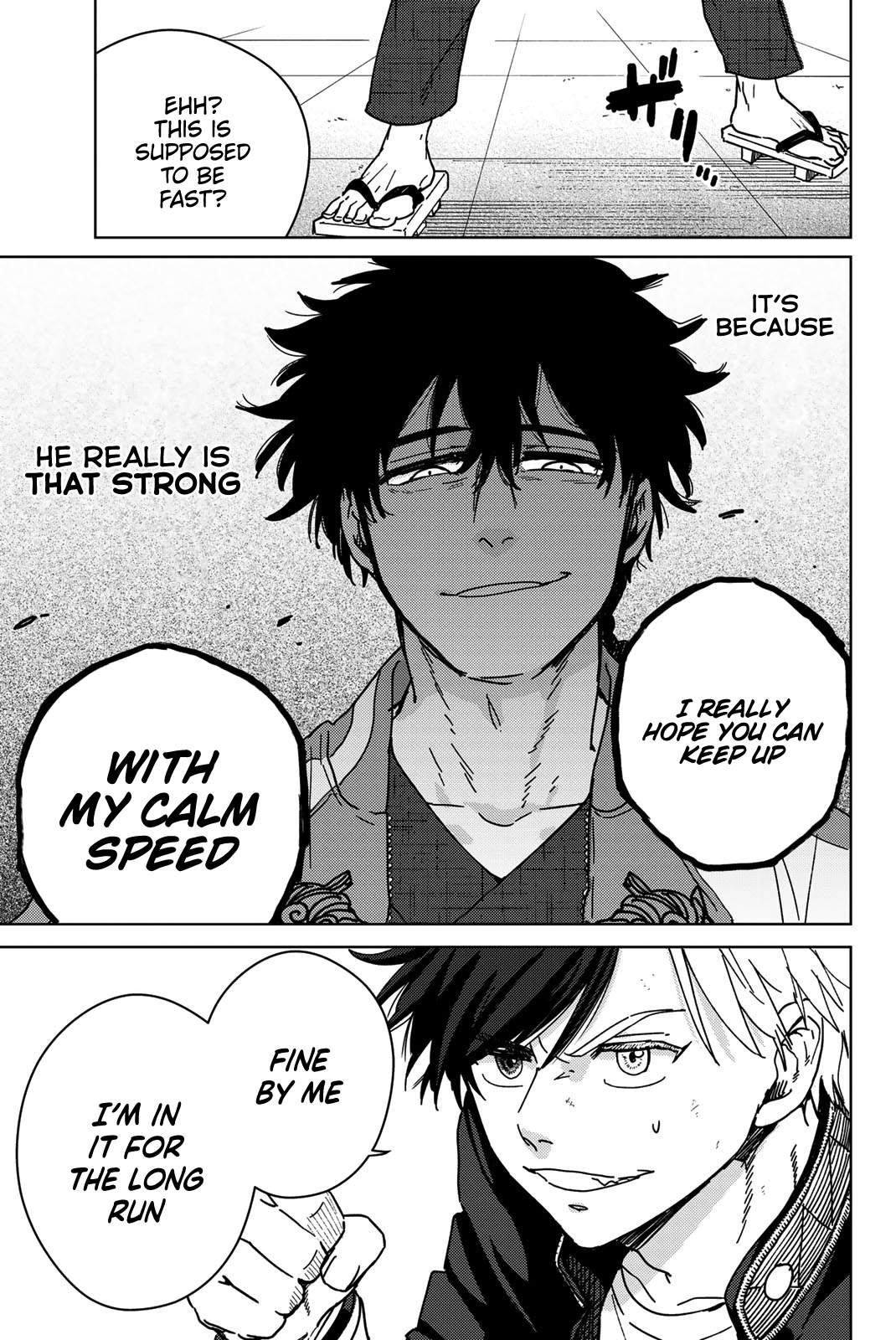 Read Wind Breaker Japan Manga Online
