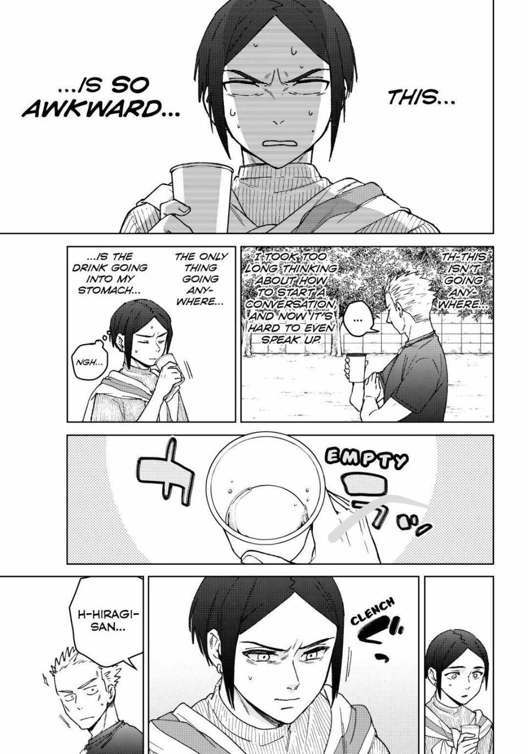 Read Wind Breaker Japan Manga Online