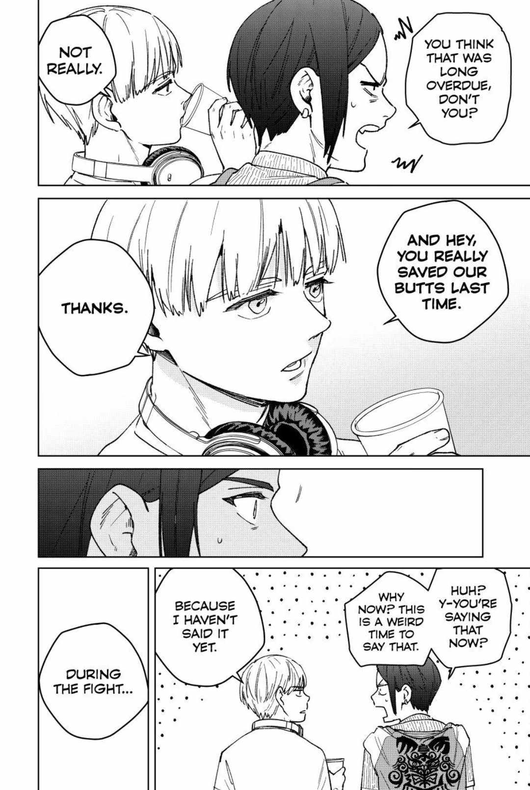 Read Wind Breaker Japan Manga Online