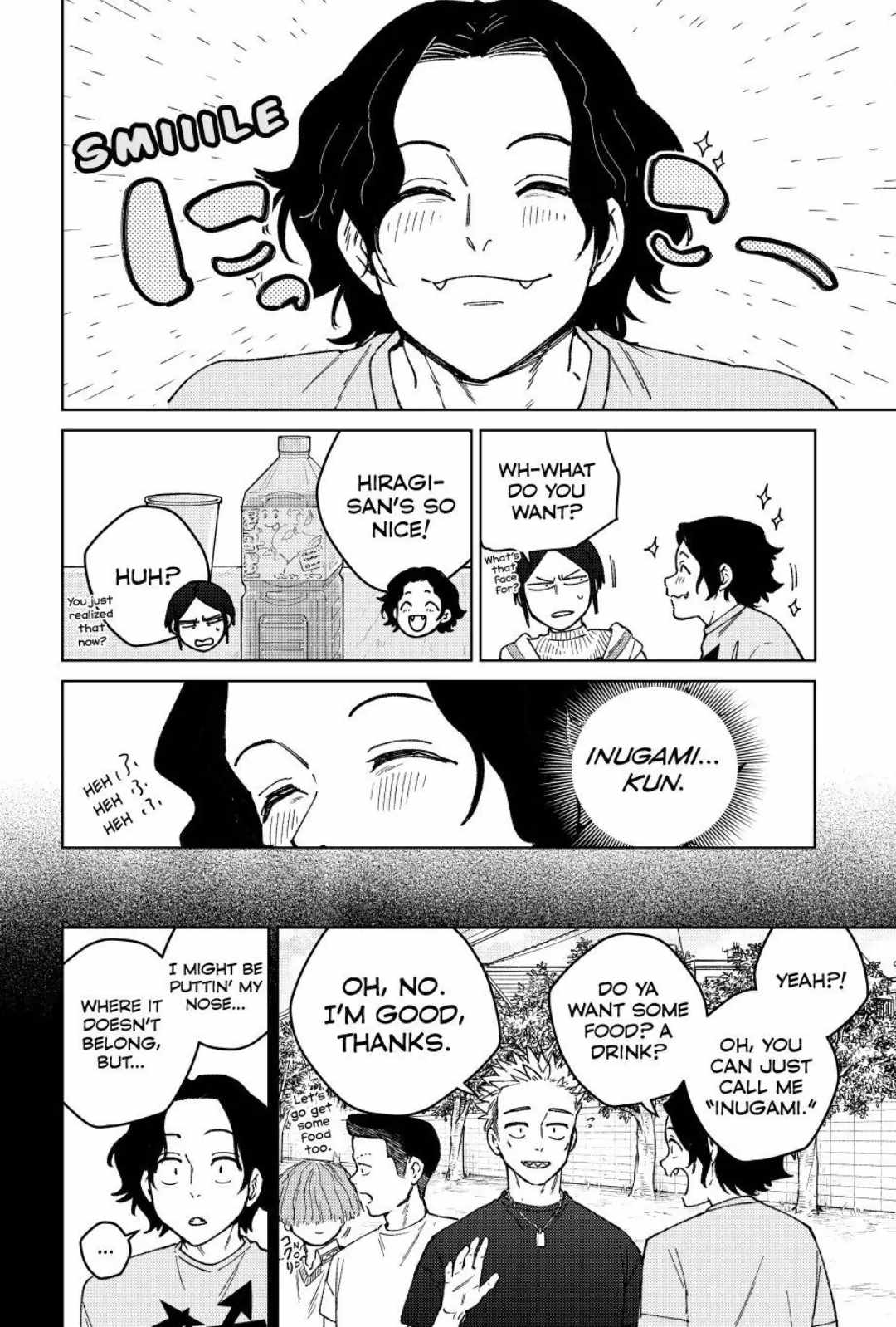 Read Wind Breaker Japan Manga Online