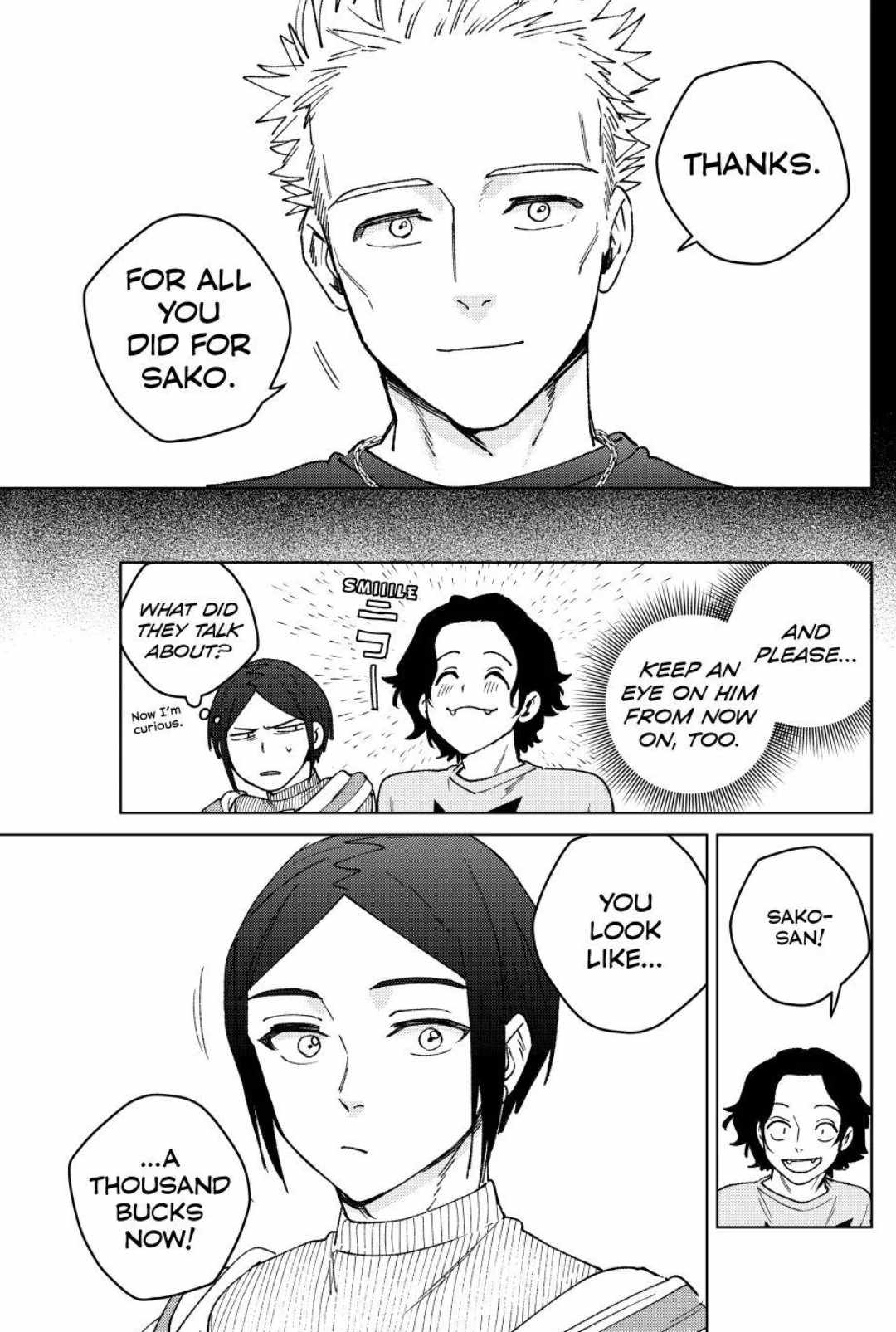 Read Wind Breaker Japan Manga Online
