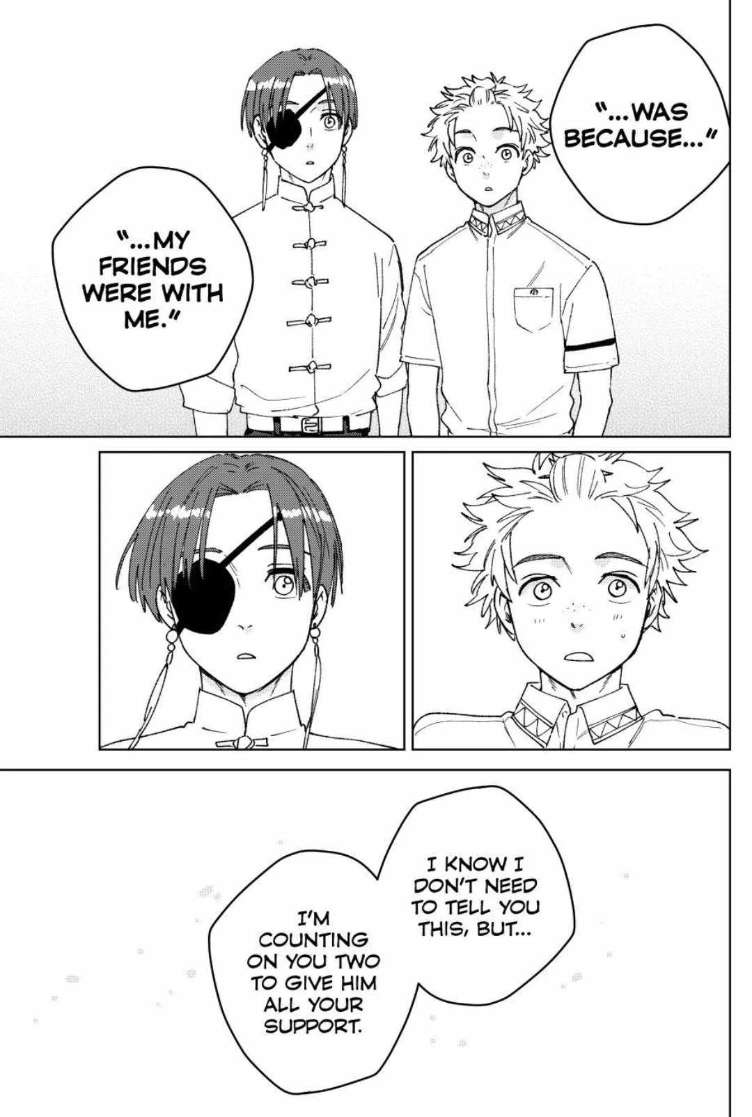 Read Wind Breaker Japan Manga Online