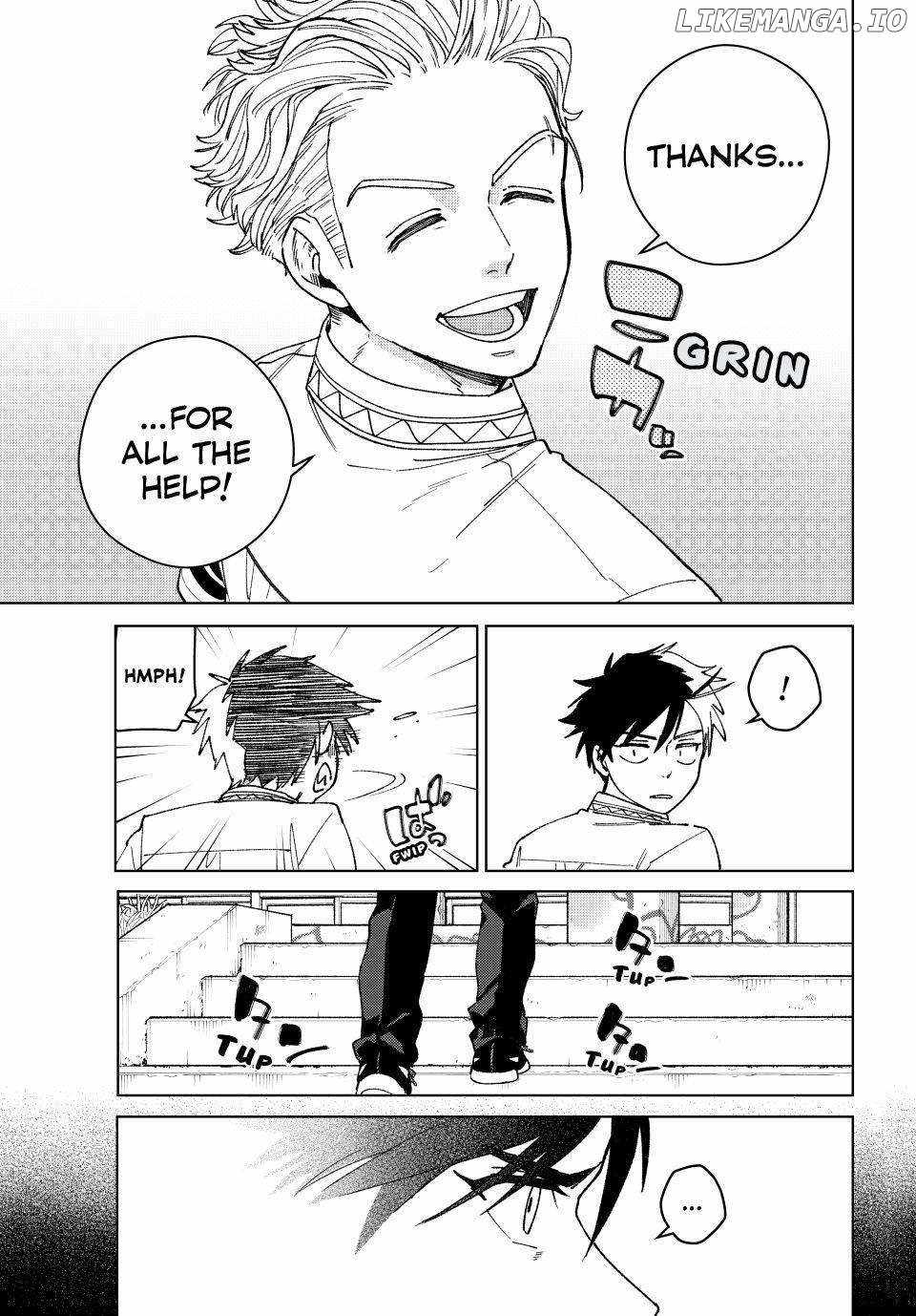 Read Wind Breaker Japan Manga Online
