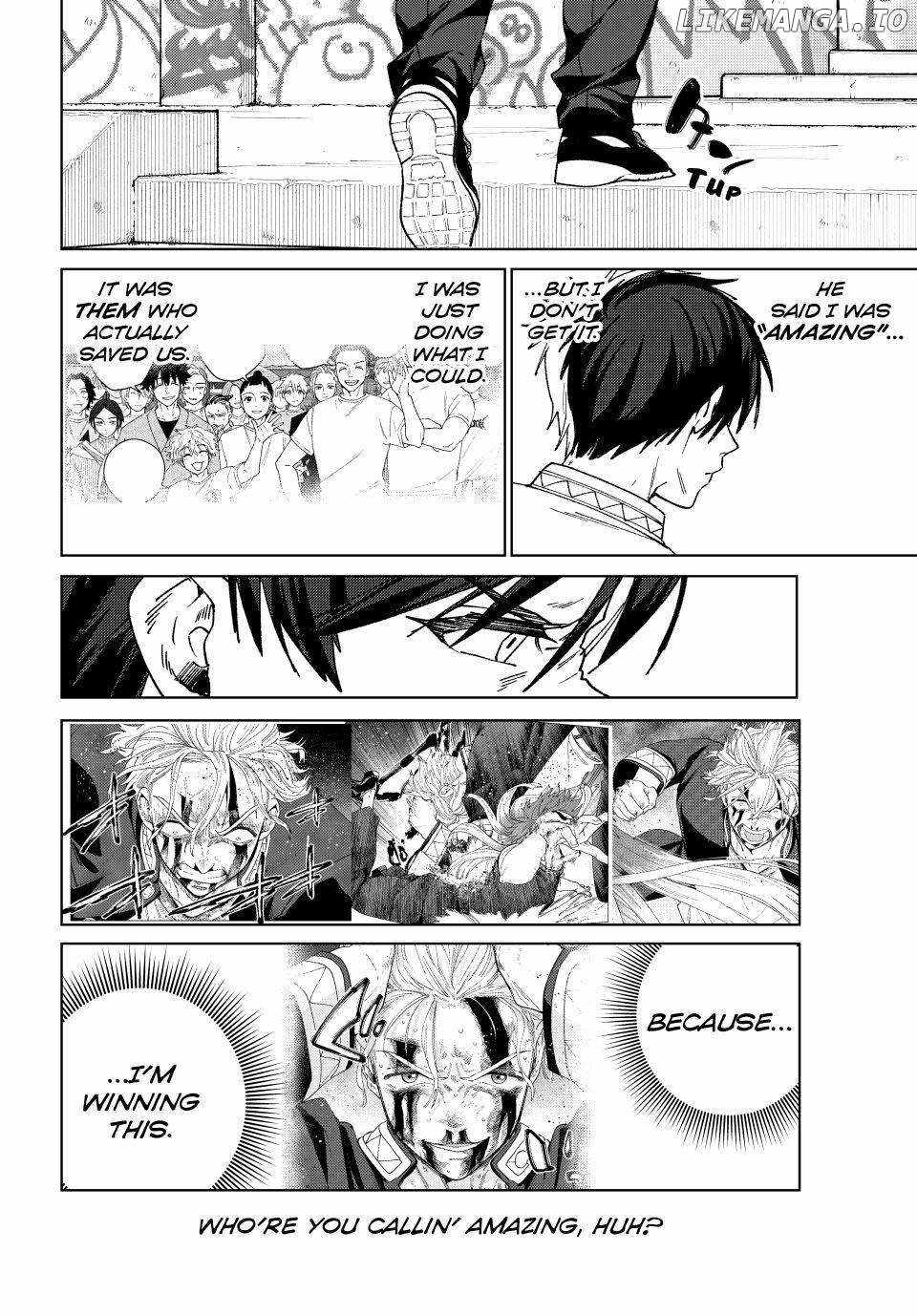 Read Wind Breaker Japan Manga Online