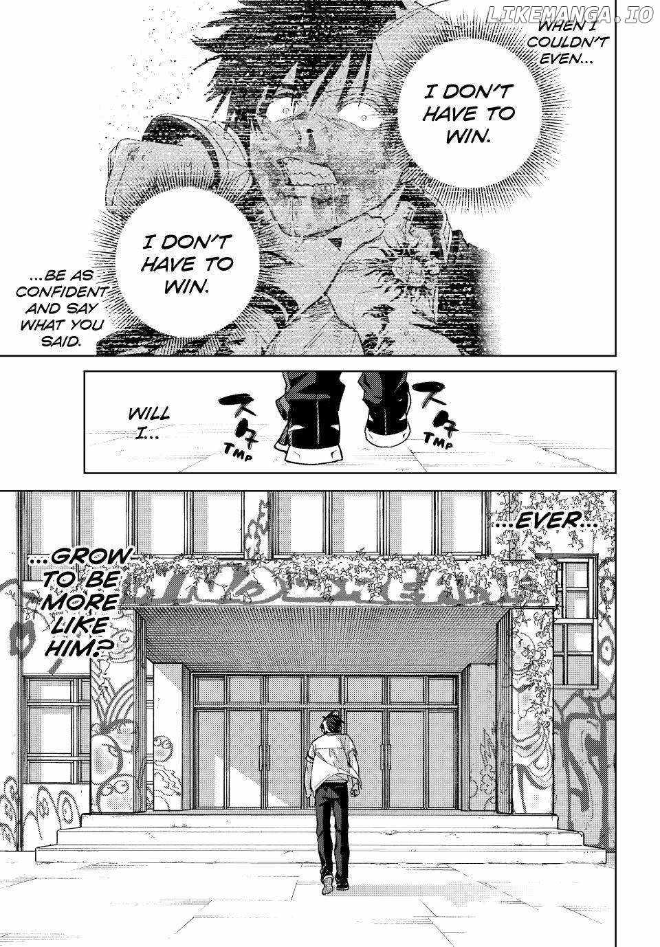 Read Wind Breaker Japan Manga Online