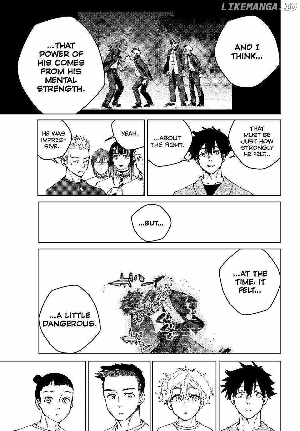 Read Wind Breaker Japan Manga Online