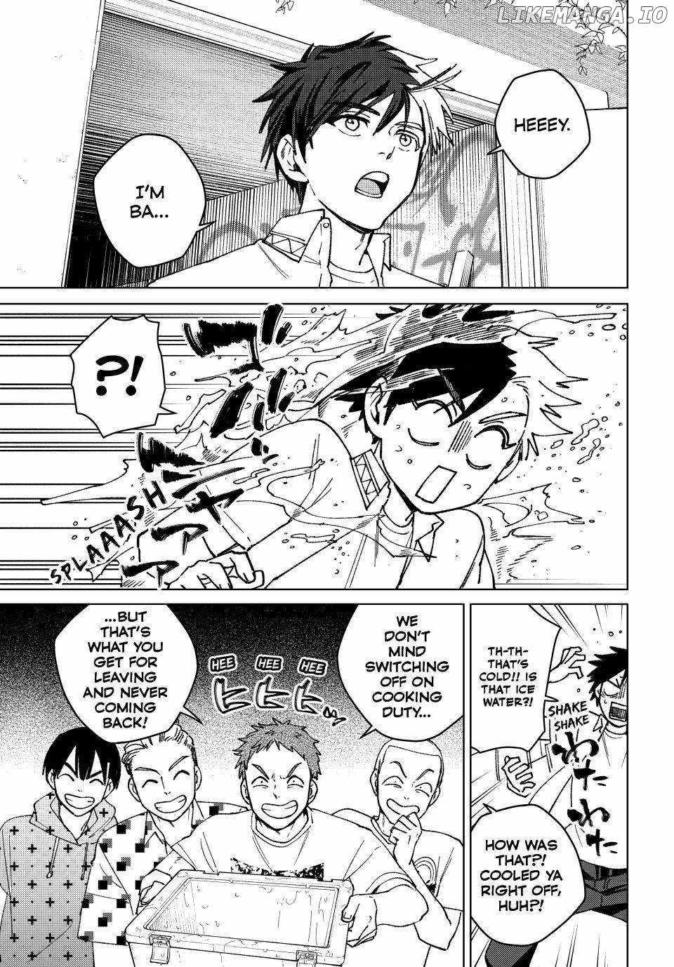 Read Wind Breaker Japan Manga Online