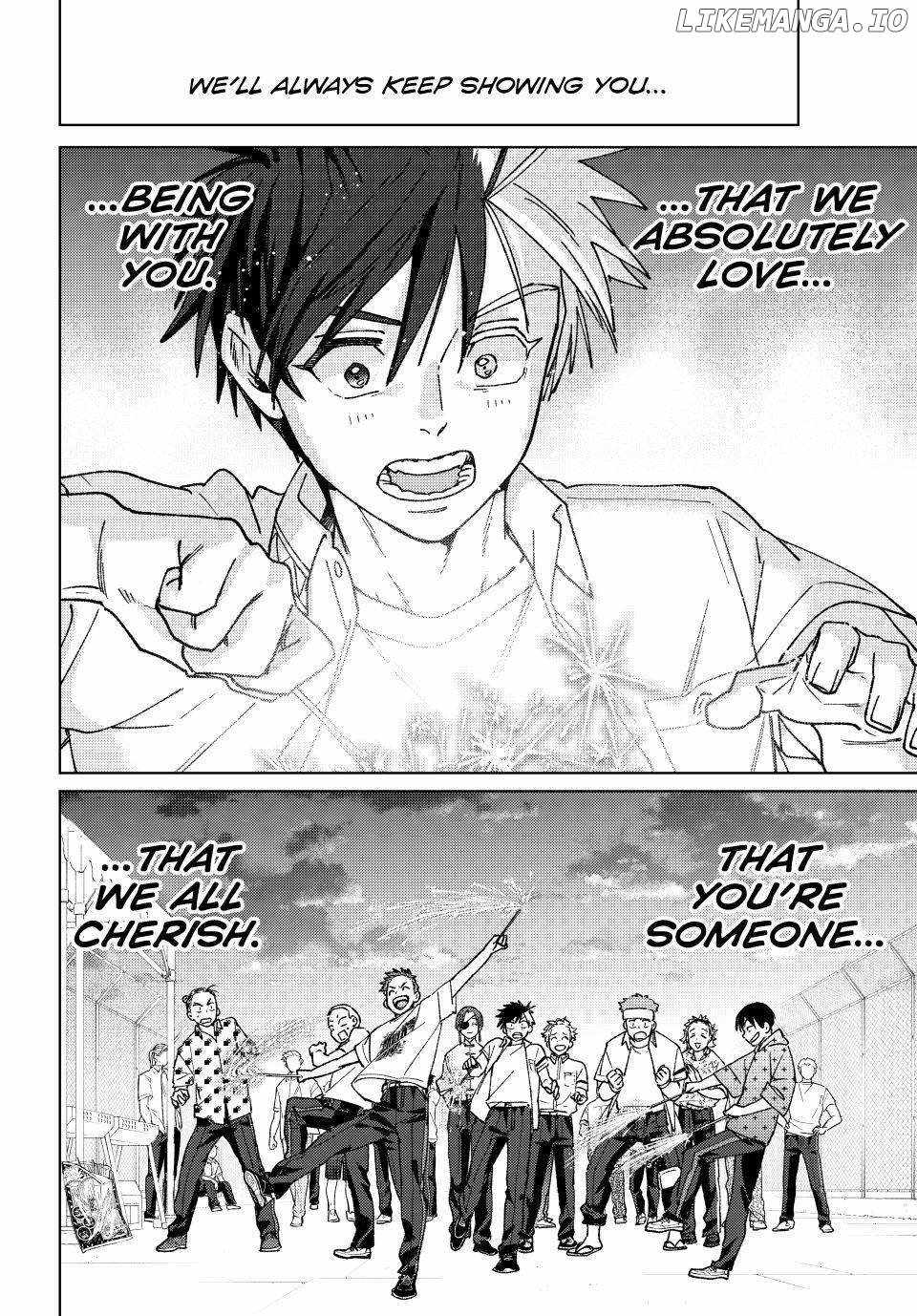 Read Wind Breaker Japan Manga Online