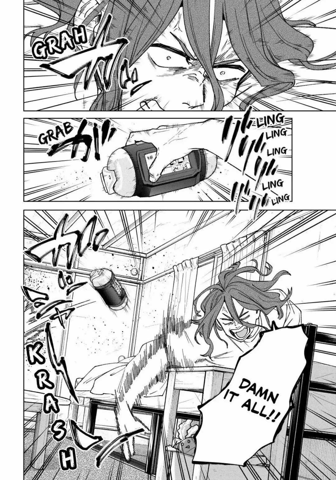 Read Wind Breaker Japan Manga Online