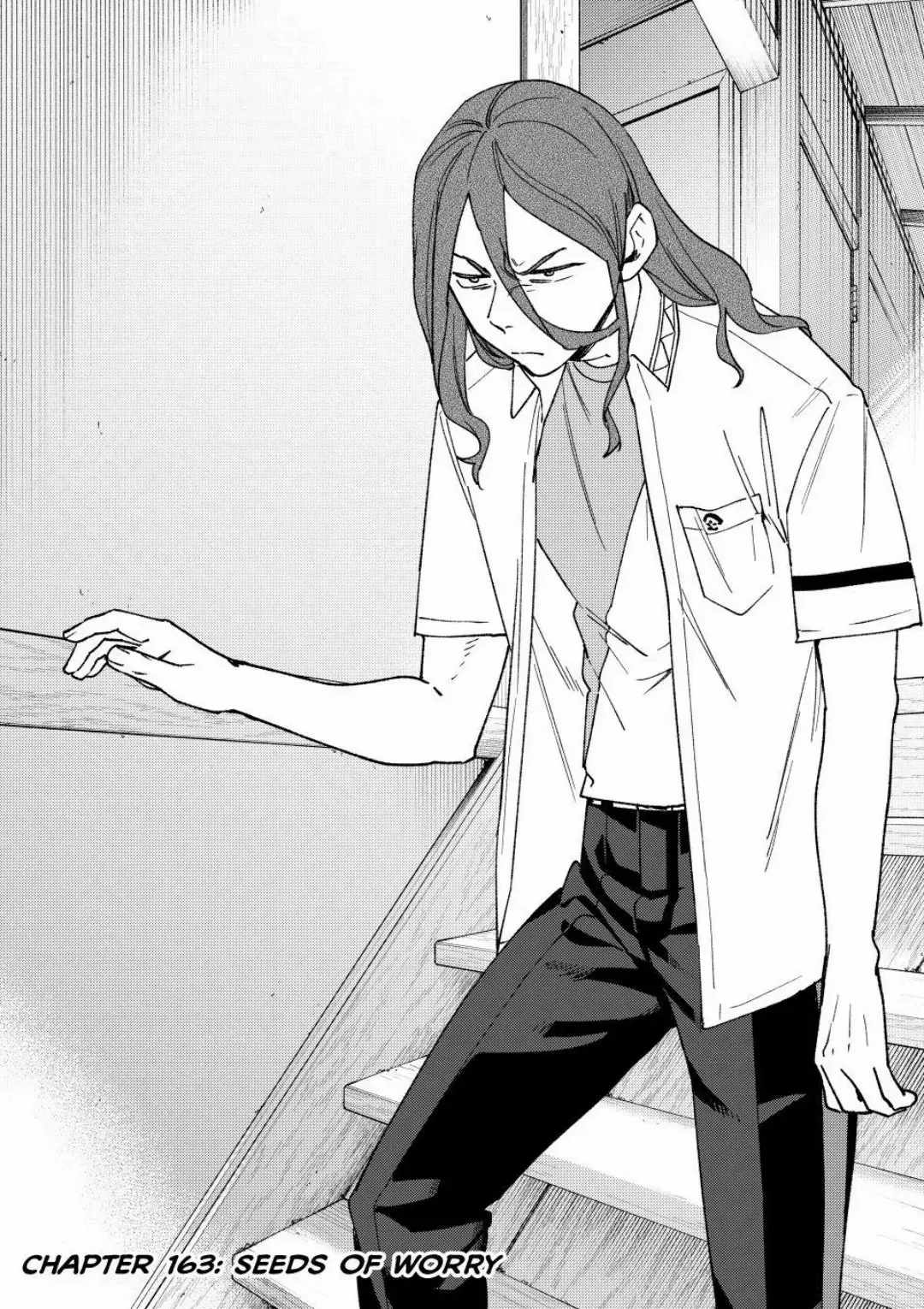 Read Wind Breaker Japan Manga Online