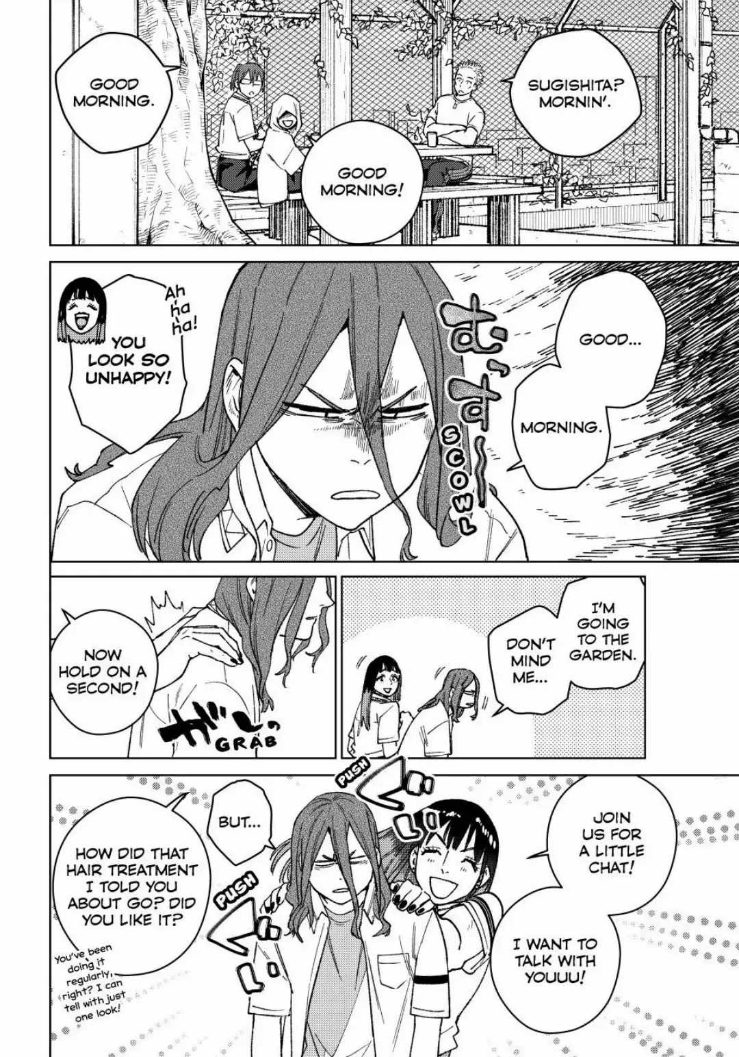 Read Wind Breaker Japan Manga Online