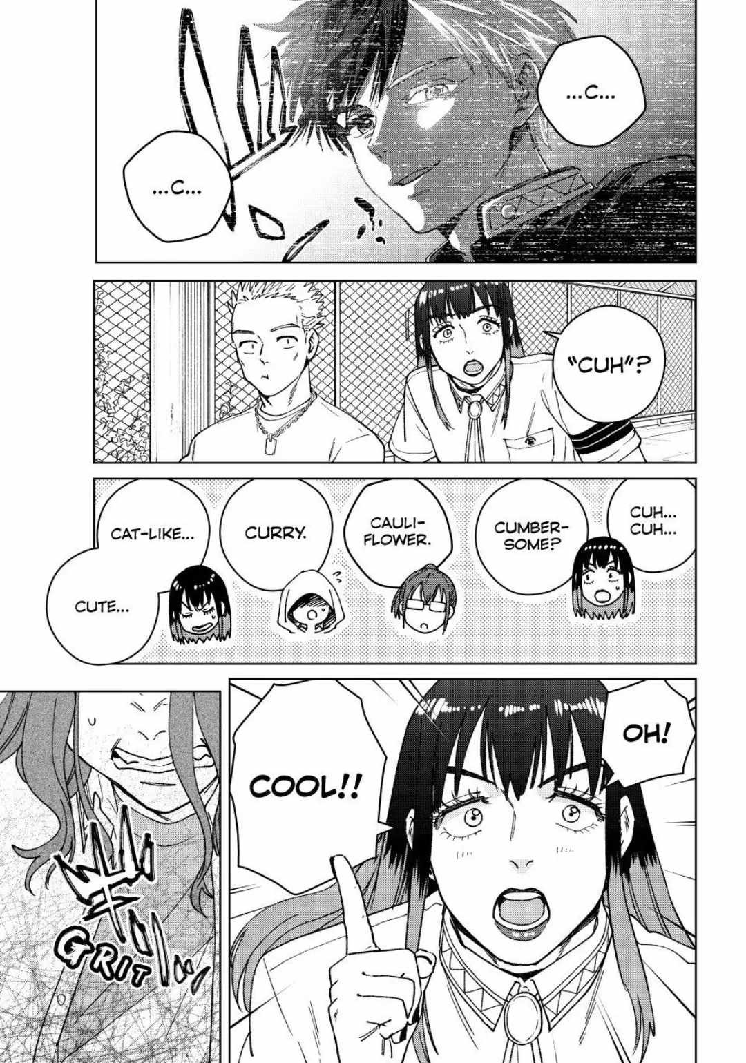 Read Wind Breaker Japan Manga Online