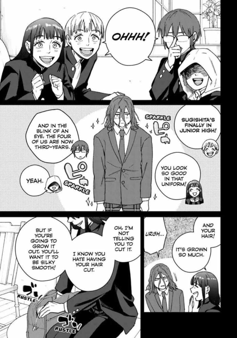 Read Wind Breaker Japan Manga Online