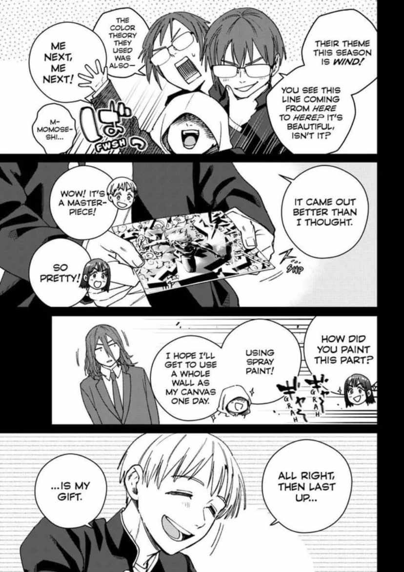 Read Wind Breaker Japan Manga Online