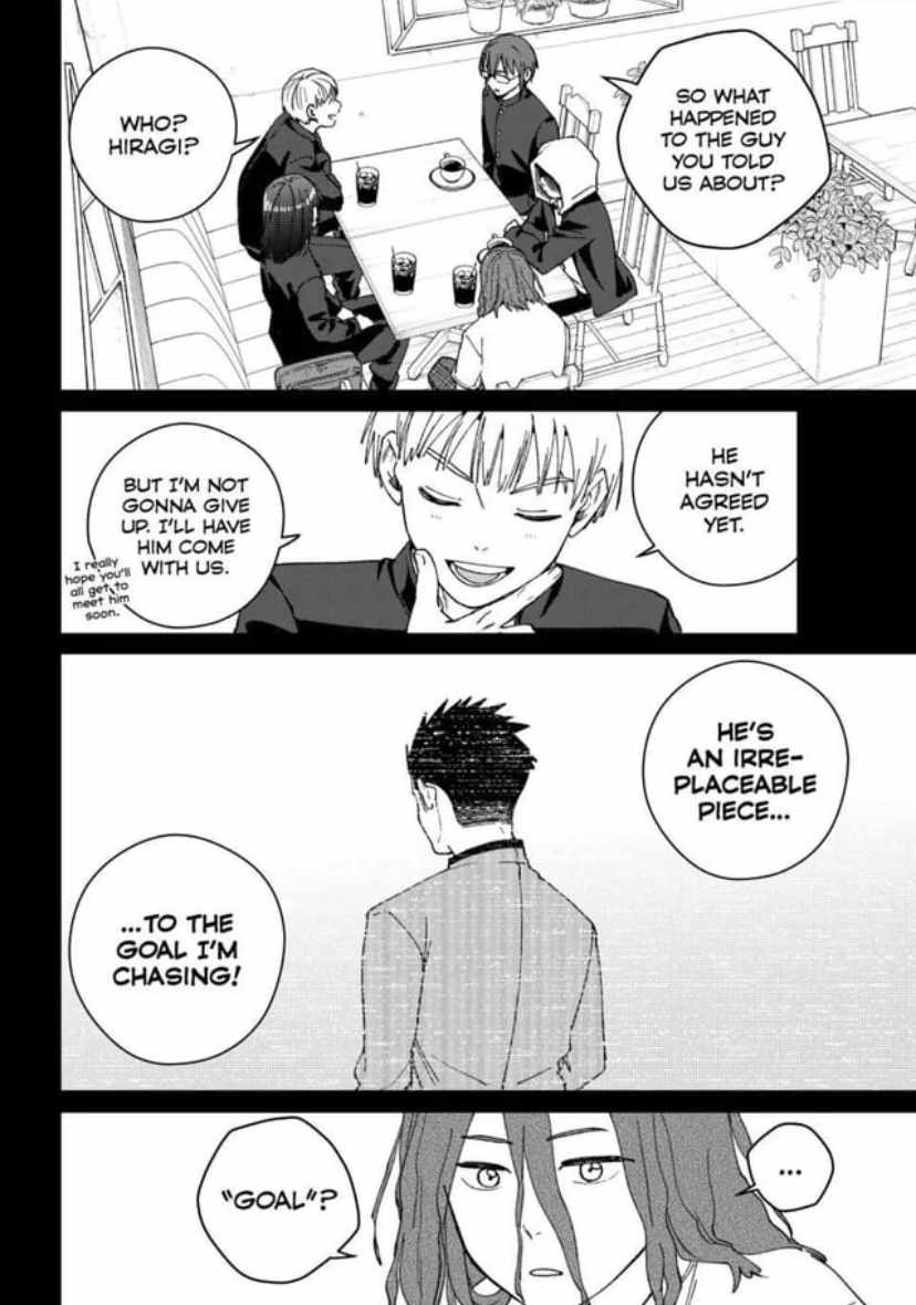 Read Wind Breaker Japan Manga Online
