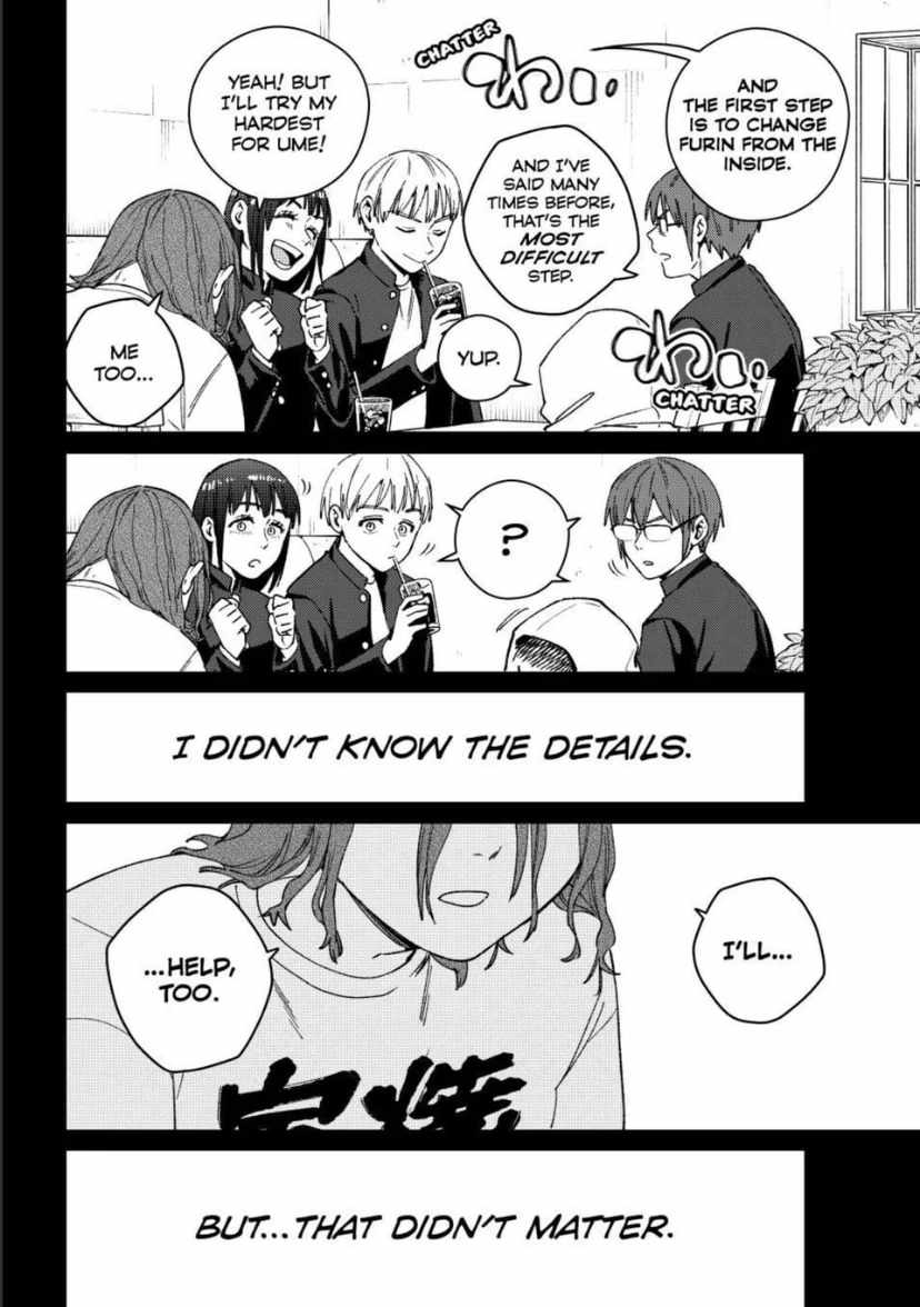 Read Wind Breaker Japan Manga Online