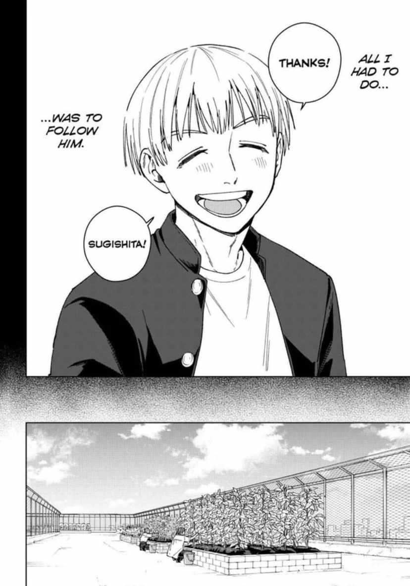 Read Wind Breaker Japan Manga Online