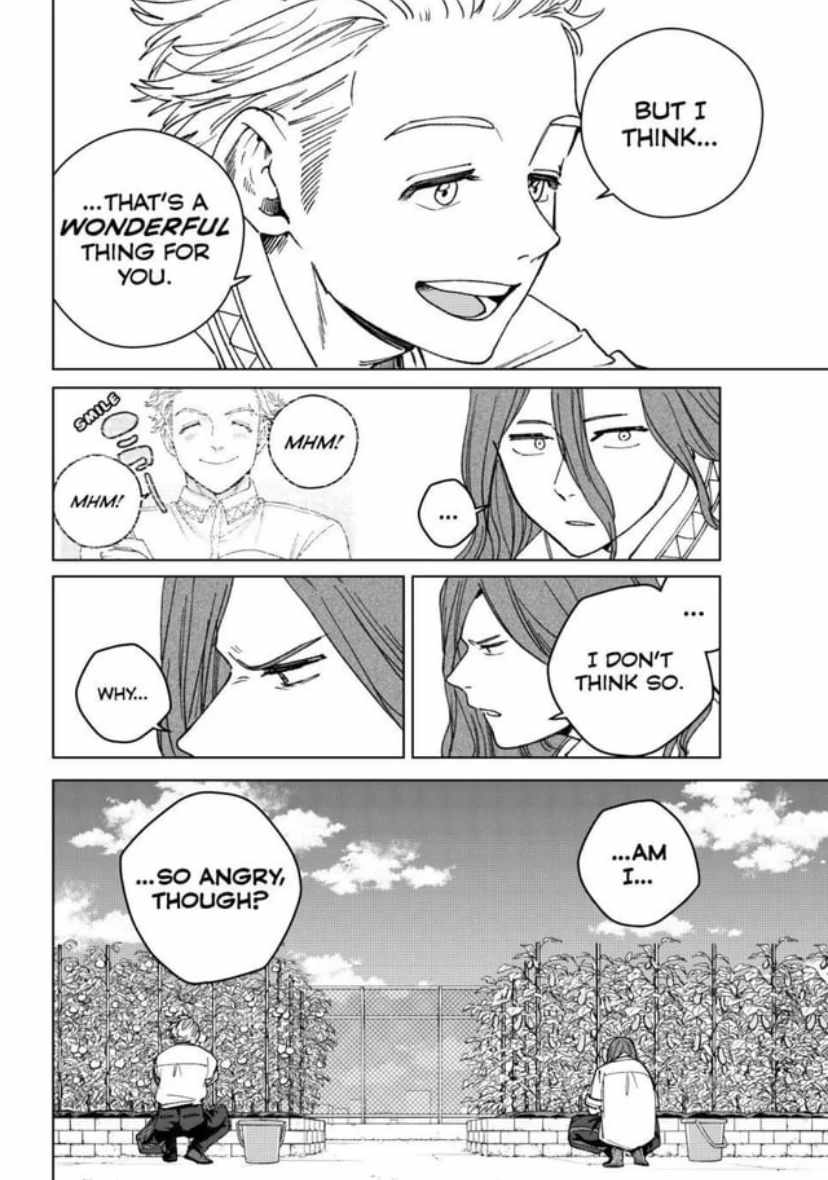 Read Wind Breaker Japan Manga Online