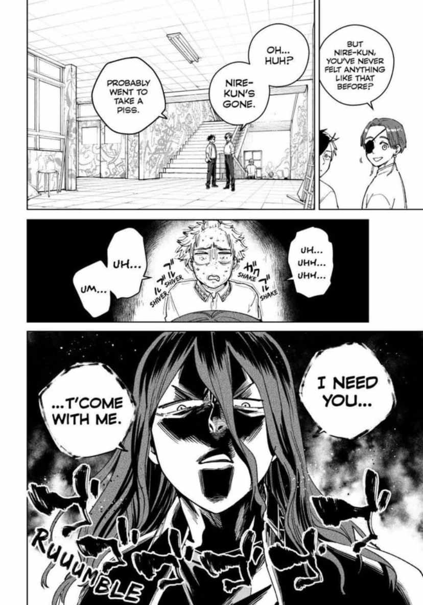 Read Wind Breaker Japan Manga Online