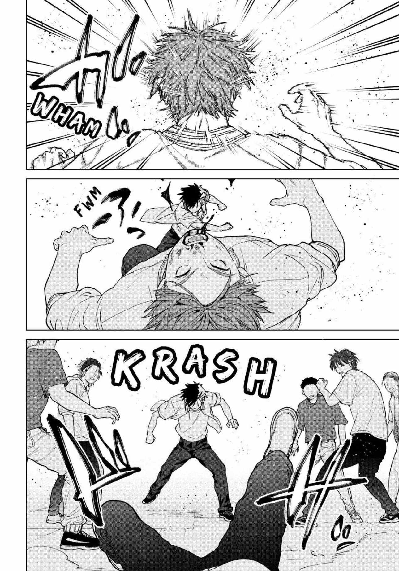 Read Wind Breaker Japan Manga Online