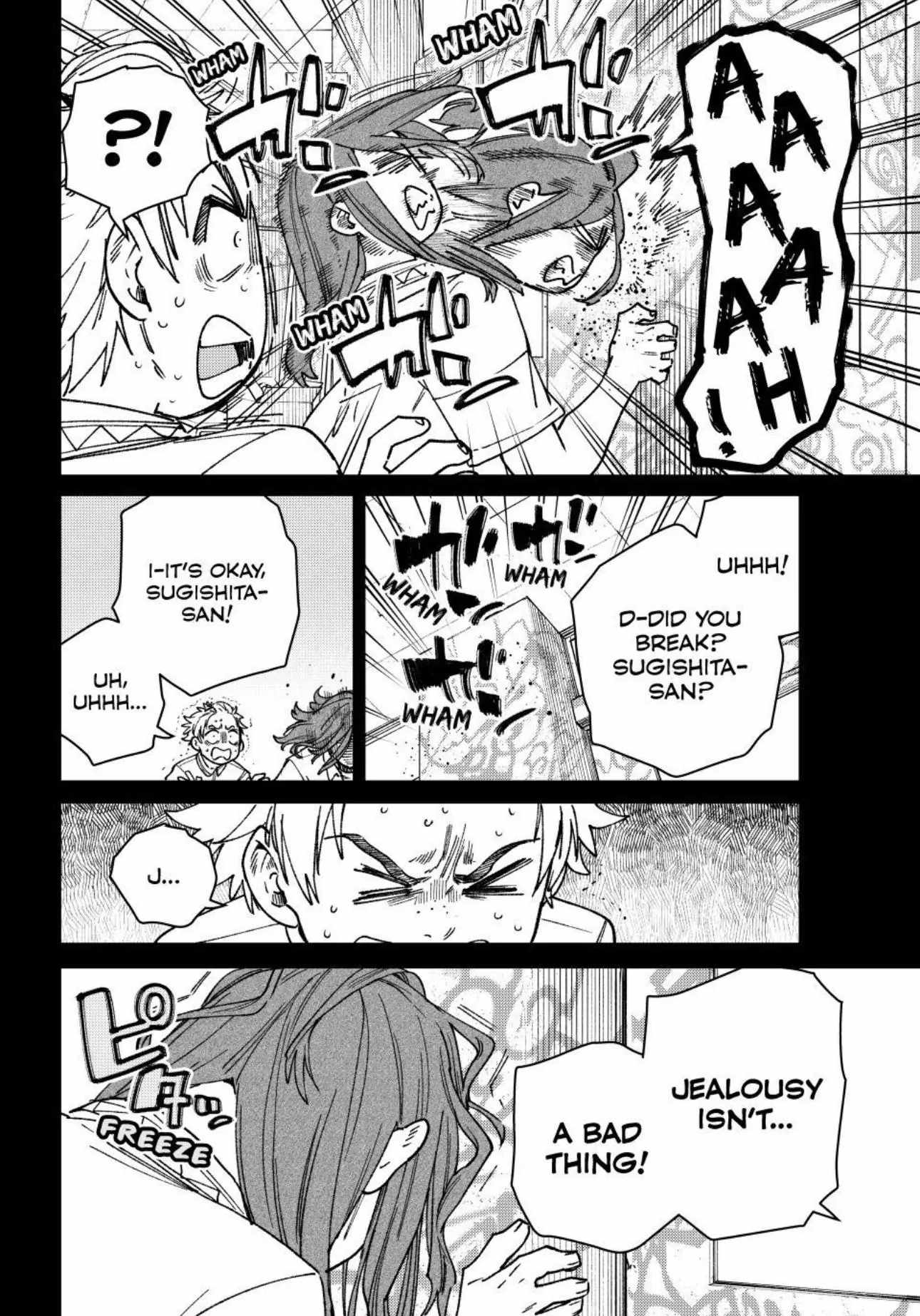 Read Wind Breaker Japan Manga Online
