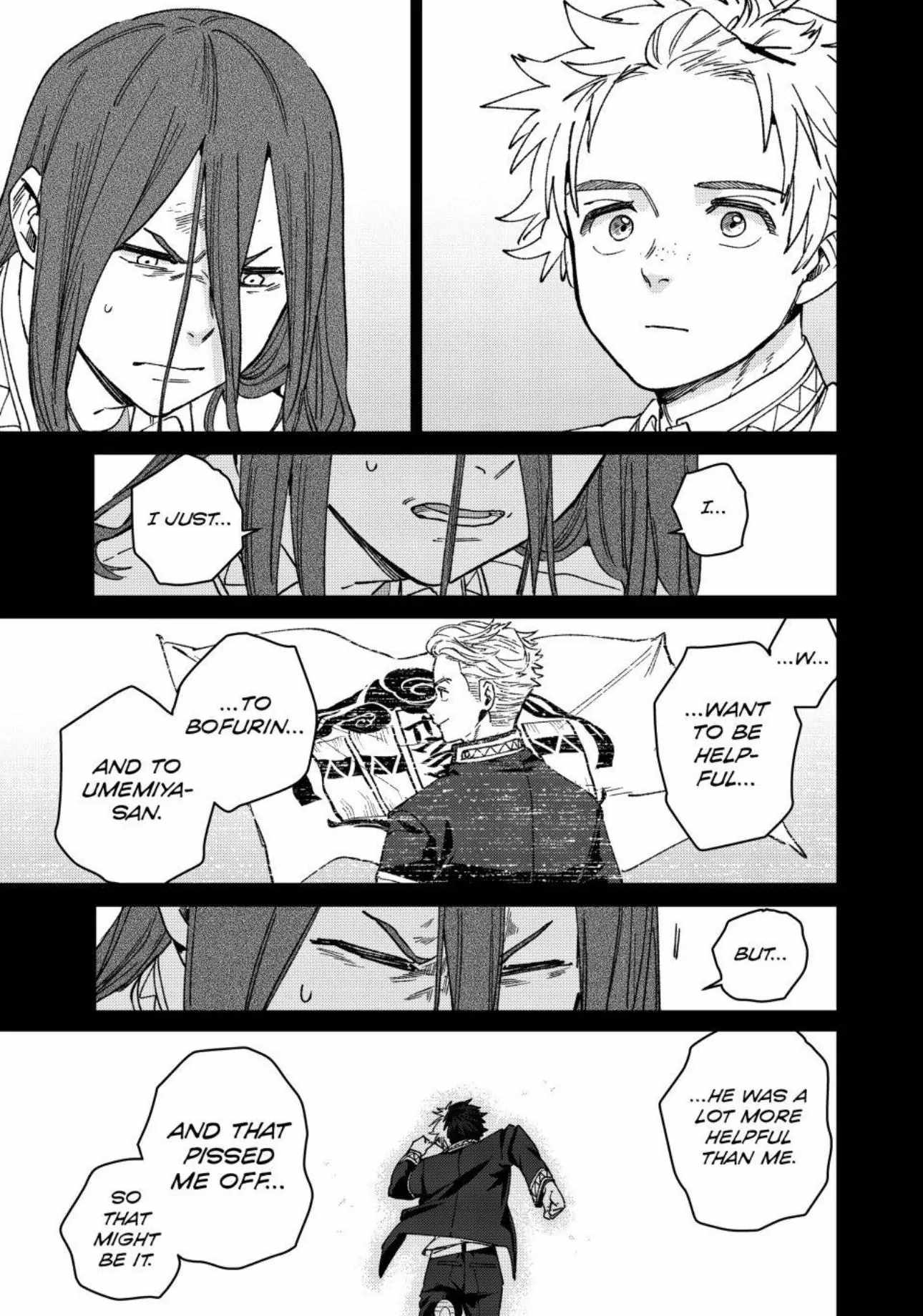 Read Wind Breaker Japan Manga Online
