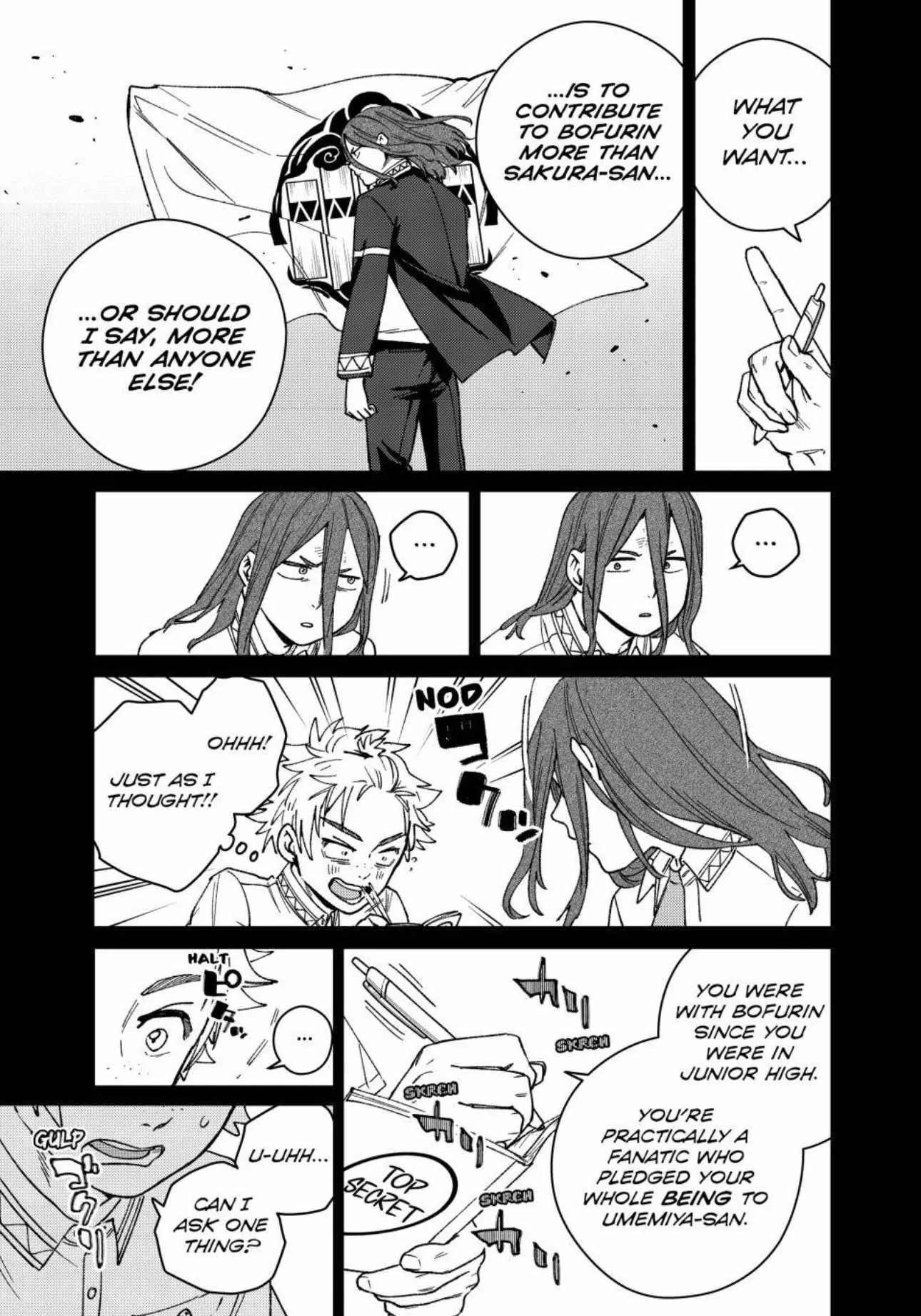 Read Wind Breaker Japan Manga Online