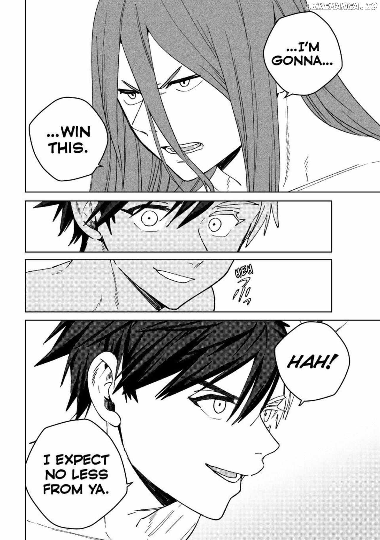 Read Wind Breaker Japan Manga Online