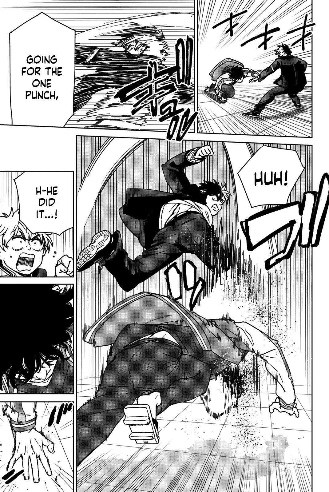Read Wind Breaker Japan Manga Online