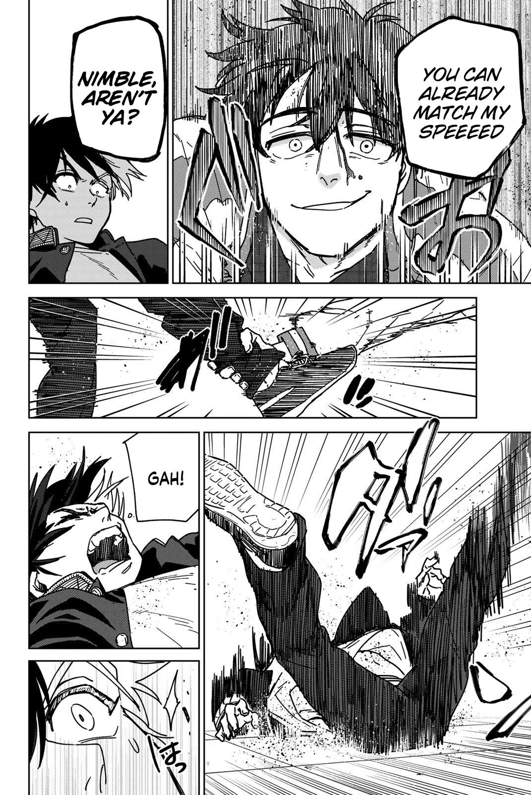 Read Wind Breaker Japan Manga Online