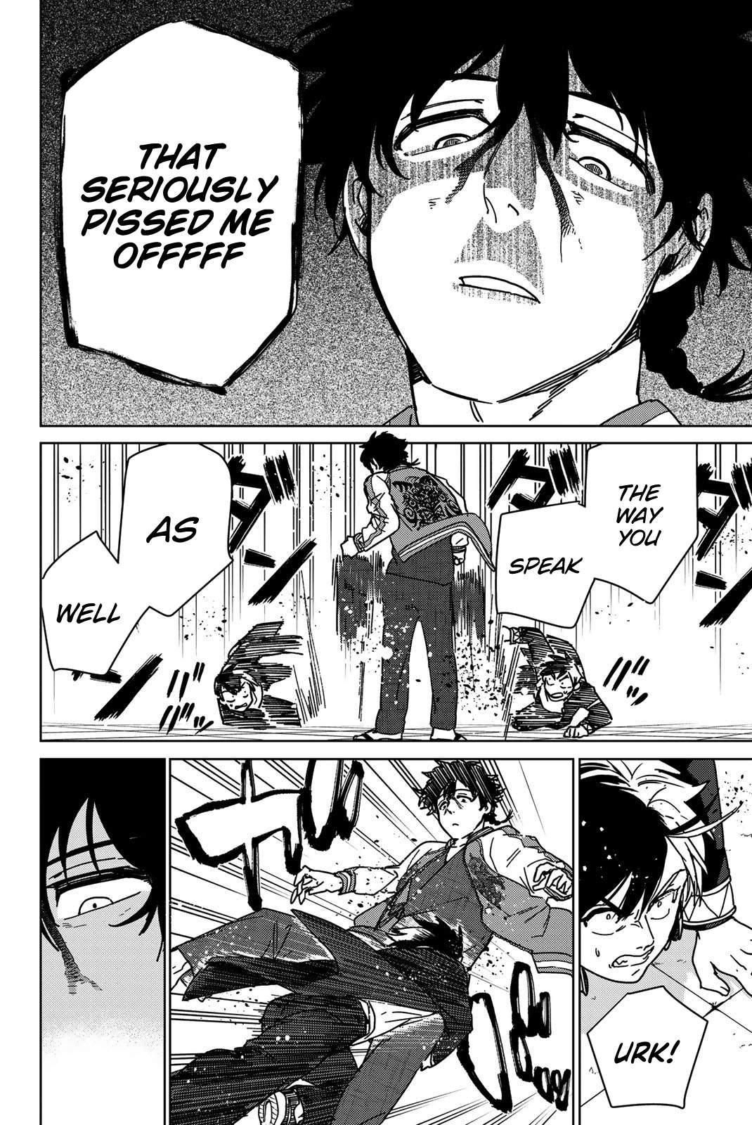 Read Wind Breaker Japan Manga Online
