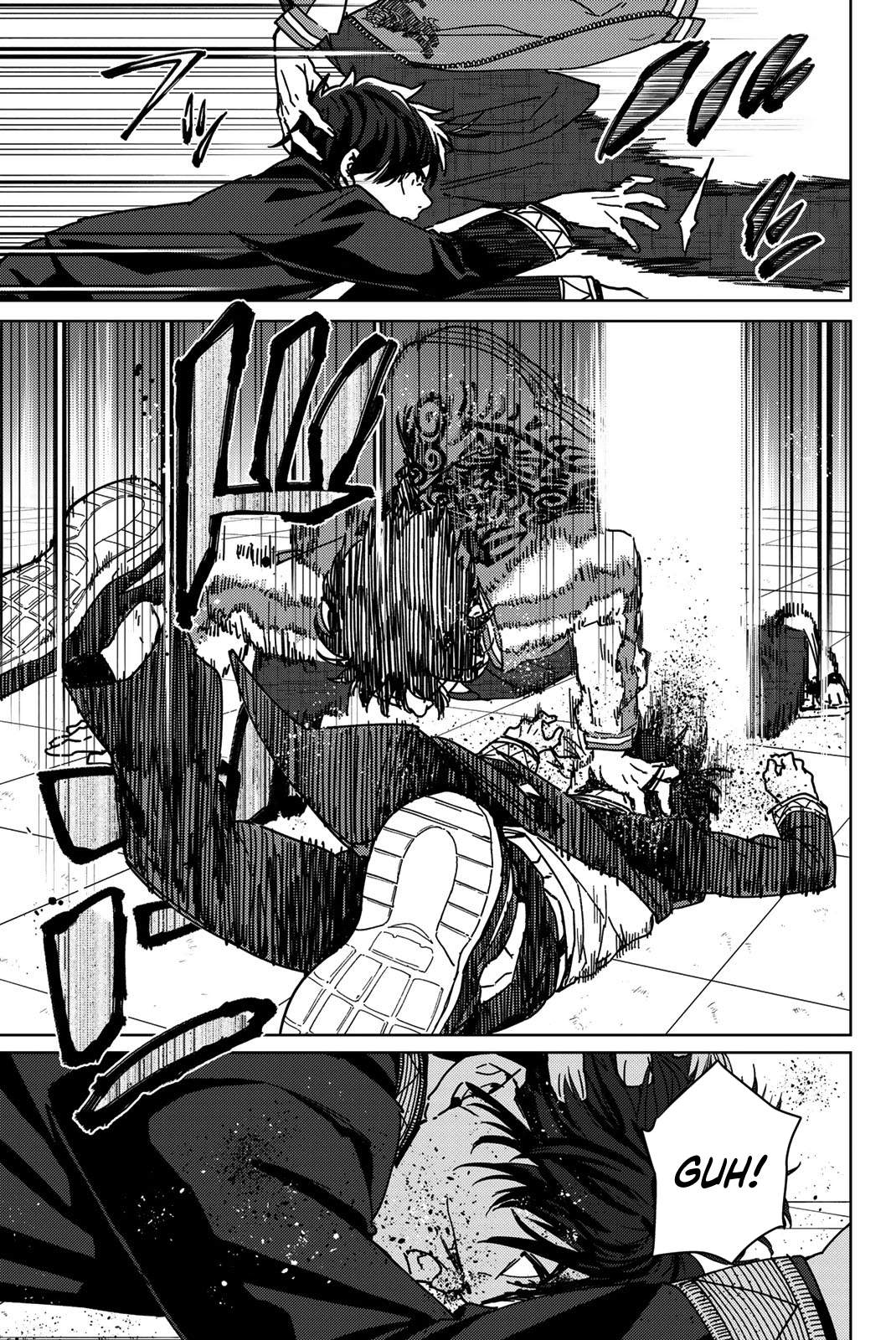 Read Wind Breaker Japan Manga Online