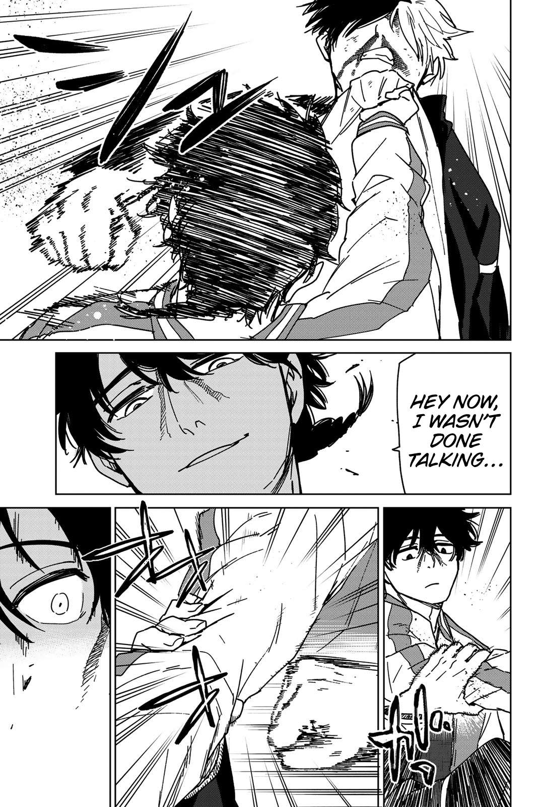 Read Wind Breaker Japan Manga Online